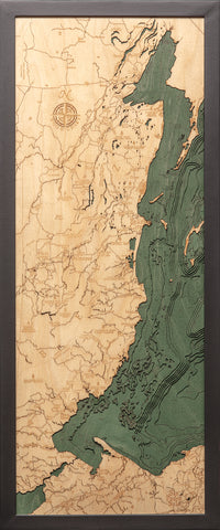 Belize Wood Chart