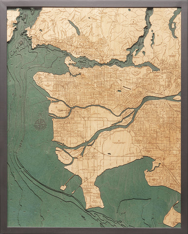 Vancouver Wood Chart