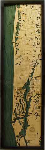 Naples Wood Chart