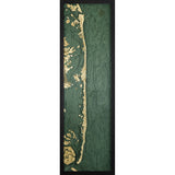 Long Beach Island Wood Chart