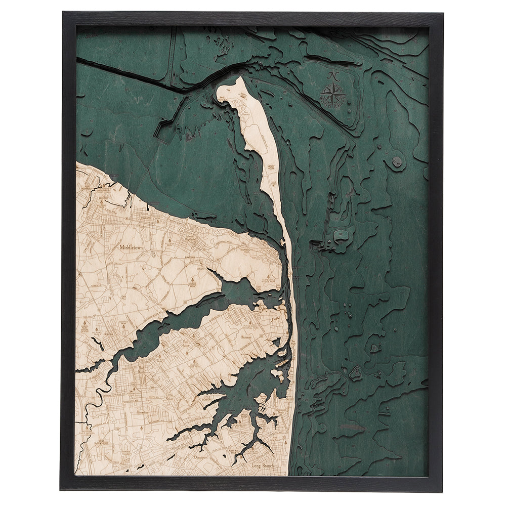 Rumson Wood Chart