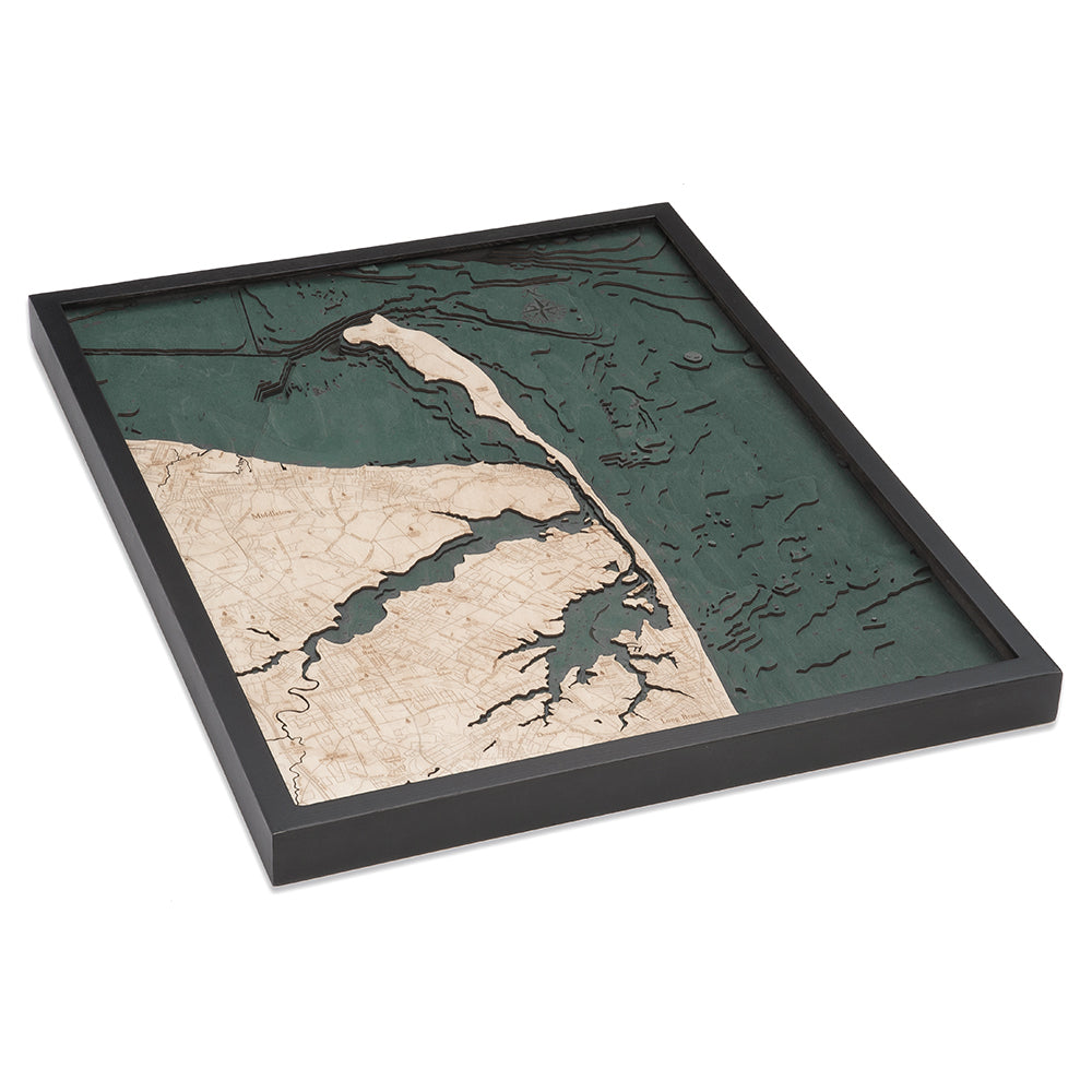Rumson Wood Chart