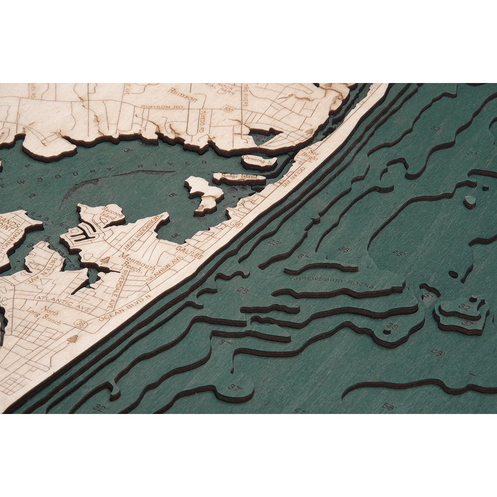 Rumson Wood Chart